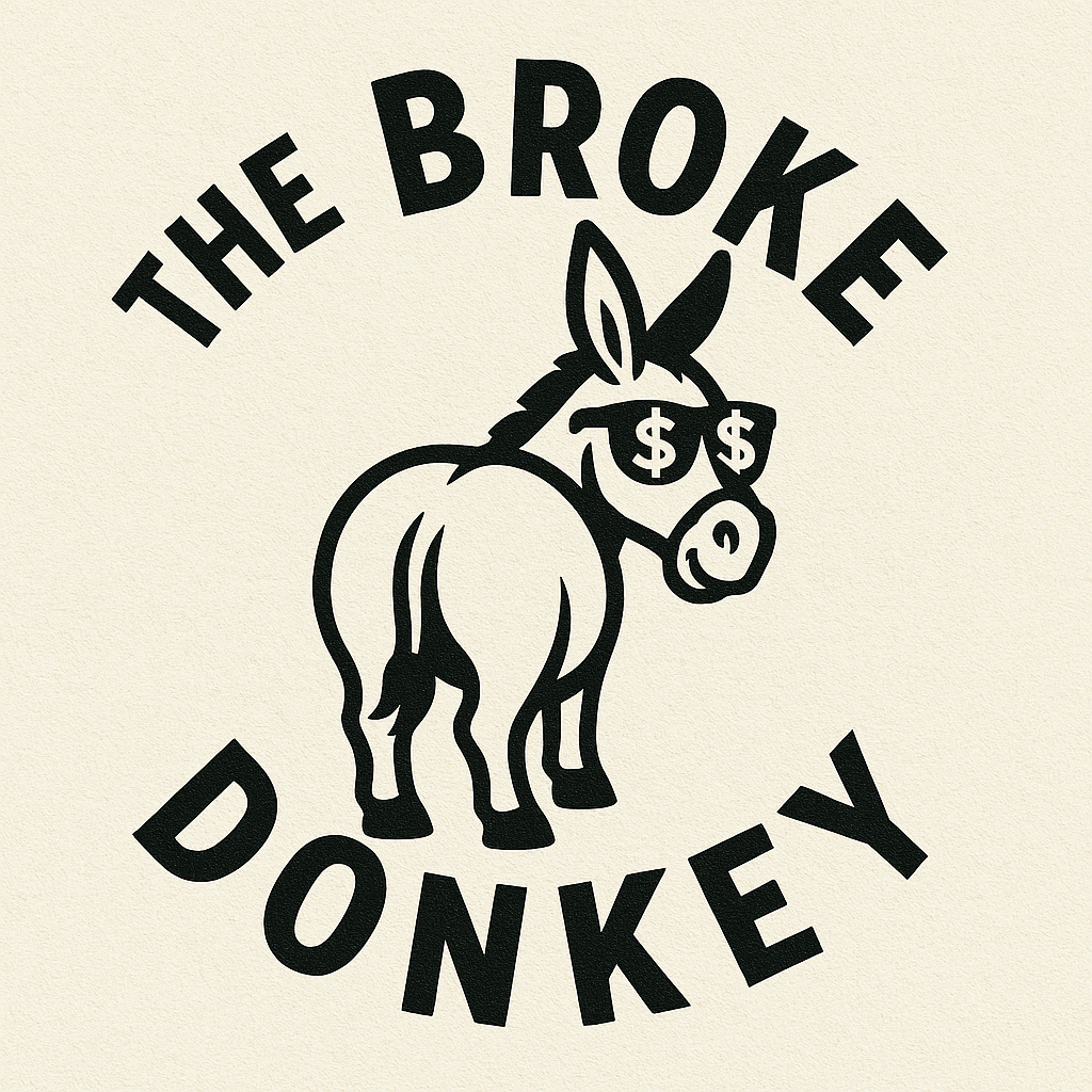 The Broke Donkey
